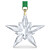 Swarovski Kristall Figuren - Annual Edition Little Star Ornament 2025 - 5701825