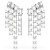 Swarovski Clip - Millenia Ohrclips - 5705796