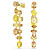 Swarovski Ohrringe - Gema Drop - 5718073