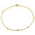 DiamondGroup Armband - Brillant Gelbgold 750 - 5A299G8-1
