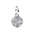 Pandora Charm - Gravierbares Mini-Medaillon - 793860C01