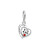 Thomas Sabo Charm - YOU & Me - 2108-691-21