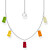 Thomas Sabo Halskette - Haribo - KE2205-017-7-L45V