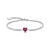 Thomas Sabo Armband - Romantic Heart - A2188-013-10-L19V