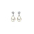 FJF JEWELLERY Ohrstecker - Icon Pearl II - FJF0030027SWH
