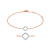 Best of Diamonds Armband - B282.0.06RG