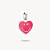 Thomas Sabo Charm - SMILEYWORLD® Heart - CC1294-664-9