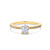Maja Emulto Ring - Statement - EL00172.RG.YGLG