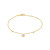 Maja Emulto Armband - Perlizia- EL00299.BR.YG