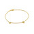 Maja Emulto Armband - LunaStar - EL00305.BR.YG