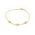 Maja Emulto Armband - Trizara - EL00306.BR.YG
