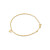 Maja Emulto Armband - Libella - EL00363.BR.YG