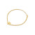 Maja Emulto Armband - Amarea - EL00385.BR.YG