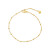 Maja Emulto Armband - Classic - EL00436.BR.YG