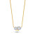 FJF JEWELLERY Halskette - FJF0010071YWH