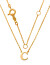Schneider Basic Collier - Buchstabe C - GBCC