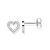 Thomas Sabo Ohrstecker - Glam and Soul - Herzen gross - H1945-051-14