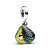 Pandora Charm - Avocado - 763405C01