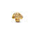 Pandora Charm - Pilz - 764048C00