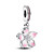 Pandora Charm - Movable cherry blossom - 790667C01
