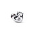 Pandora Charm - Hängendes Faultier - 793331C01