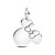 Pandora Charm - 793993C00