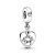 Pandora Charm - Friends Forever Heart - 799294C01