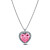 Pandora Halskette - Heart - 394414C01-45