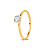 Maja Emulto Ring - FOREVER - EL00168.RG.YGLG