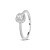 Maja Emulto Ring - MAJESTIC - EL00173.RG.WGLG