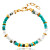 Julie Julsen Armband - LOVING STONES - JJBR01300.TU