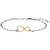 Julie Julsen Armband - JJBR31514.2.SG
