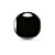 Thomas Sabo Beads - Karma Obsidian - K0002-023-11