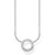 Thomas Sabo Halskette - Glam and Soul - Kreis klein - KE1650-051-14-L45v