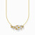 Thomas Sabo Halskette - Lovely Daisy - KE2085-414-4-L45V