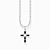 Thomas Sabo Halskette - Cross Romance - KE2296-167-11-L45V