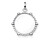 Thomas Sabo Anhänger - Love Bridge Coin Dots - LBPE0018-001-21