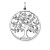 Thomas Sabo Anhänger - Glam and Soul - Tree of Love - PE759-051-14