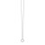 Palido Halskette - S5387W/KET
