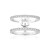 SIF Jakobs Ring - Ellisse - SJ-R2358-CZ