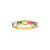 SIF Jakobs Ring - ROCCANOVA - SJ-R42265-CZ-YG