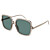YSL Sonnenbrille - SL-591-003-57
