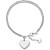 Thomas Sabo Armband - Love Bridge - LBA0102-001-12