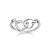 Thomas Sabo Ring - Glam and Soul - Together Herz - TR2142-051-14