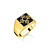 Thomas Sabo Ring - Royalty Kreuz - TR2209-177-11