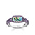 Thomas Sabo Ring - Glam and Soul - Farbenspiel Lila - TR2233-991-7