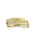 Thomas Sabo Ring - Blätter Gold - TR2283-414-14