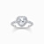Thomas Sabo Ring - Halo - TR2477-051-14