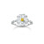 Thomas Sabo Ring - TR2493-051-4