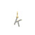 XENOX Charm - K Letter - XS10450G/K